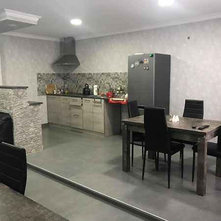 Guesthouse Ori Beli In Mestia Dış mekan fotoğraf