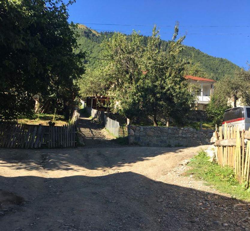 Guesthouse Ori Beli In Mestia Dış mekan fotoğraf