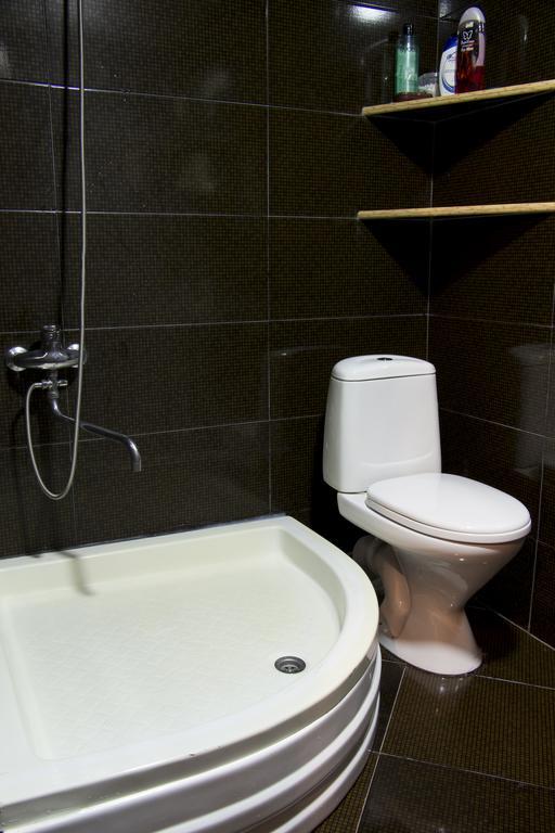 Guesthouse Ori Beli In Mestia Dış mekan fotoğraf