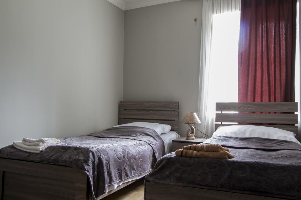 Guesthouse Ori Beli In Mestia Dış mekan fotoğraf