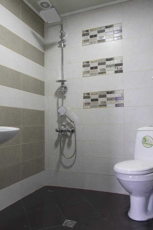 Guesthouse Ori Beli In Mestia Dış mekan fotoğraf
