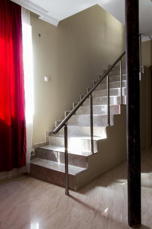 Guesthouse Ori Beli In Mestia Dış mekan fotoğraf