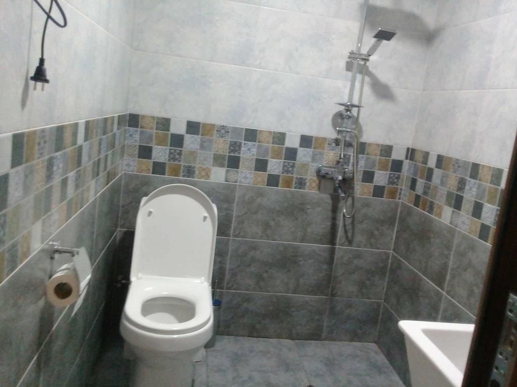 Guesthouse Ori Beli In Mestia Dış mekan fotoğraf