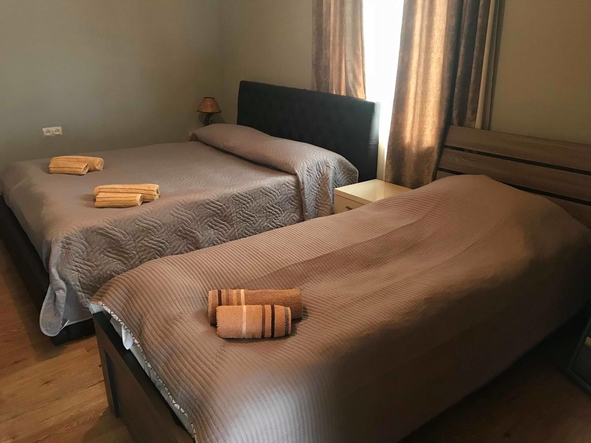 Guesthouse Ori Beli In Mestia Dış mekan fotoğraf