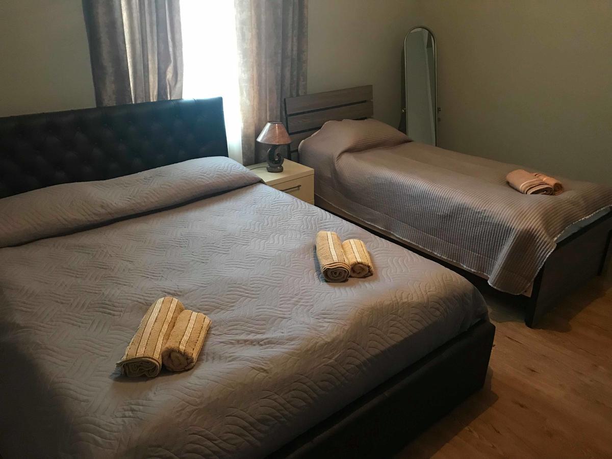 Guesthouse Ori Beli In Mestia Dış mekan fotoğraf