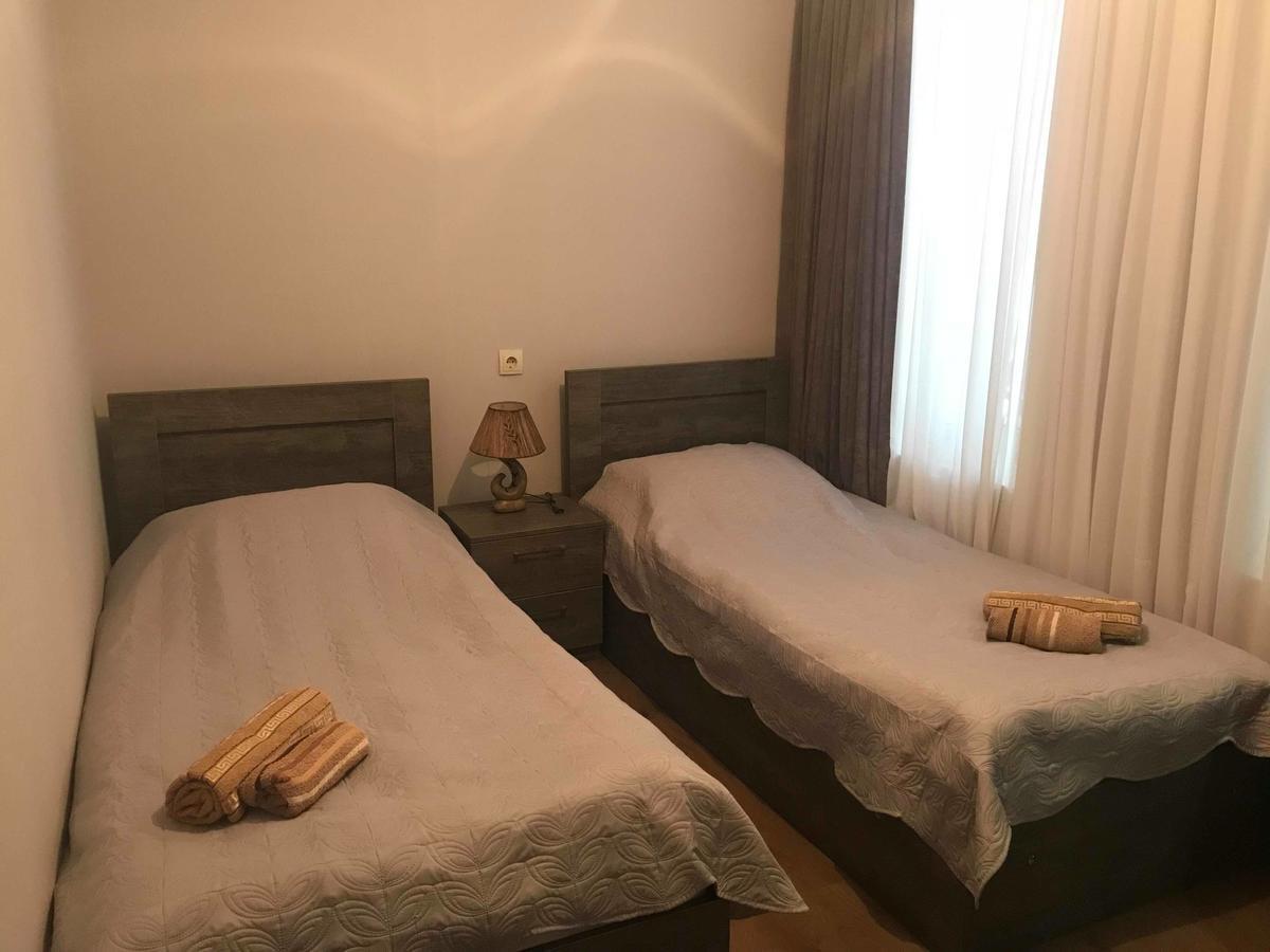 Guesthouse Ori Beli In Mestia Dış mekan fotoğraf