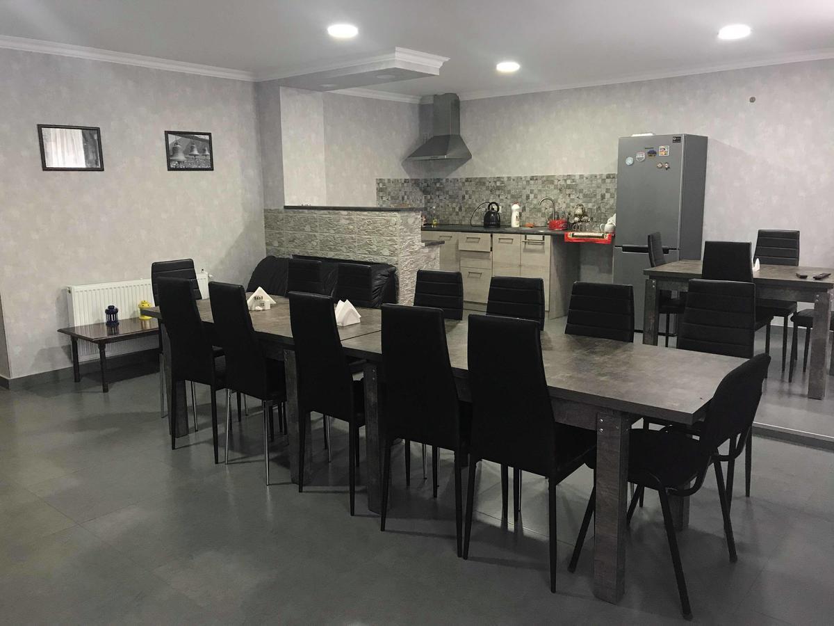 Guesthouse Ori Beli In Mestia Dış mekan fotoğraf