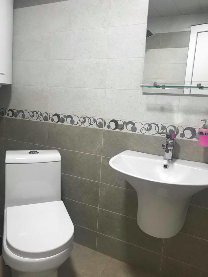 Guesthouse Ori Beli In Mestia Dış mekan fotoğraf