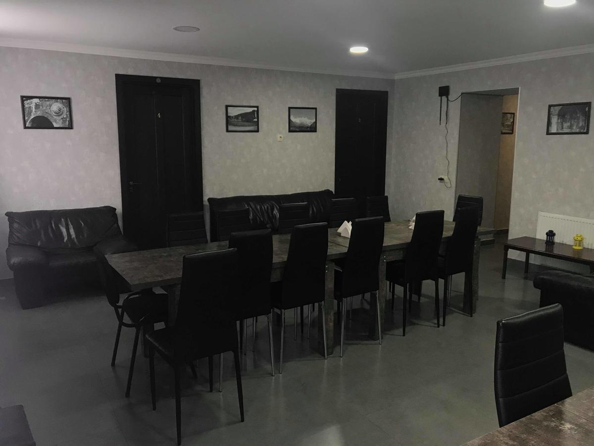Guesthouse Ori Beli In Mestia Dış mekan fotoğraf