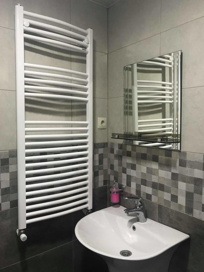 Guesthouse Ori Beli In Mestia Dış mekan fotoğraf