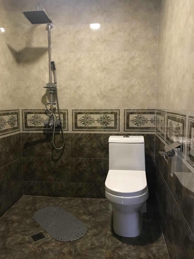 Guesthouse Ori Beli In Mestia Dış mekan fotoğraf