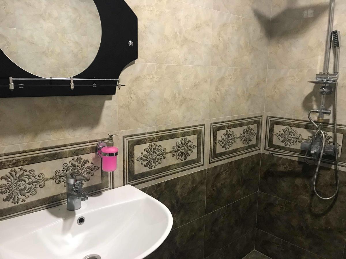 Guesthouse Ori Beli In Mestia Dış mekan fotoğraf