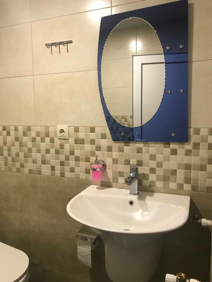 Guesthouse Ori Beli In Mestia Dış mekan fotoğraf