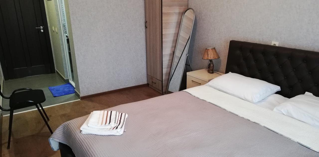 Guesthouse Ori Beli In Mestia Dış mekan fotoğraf
