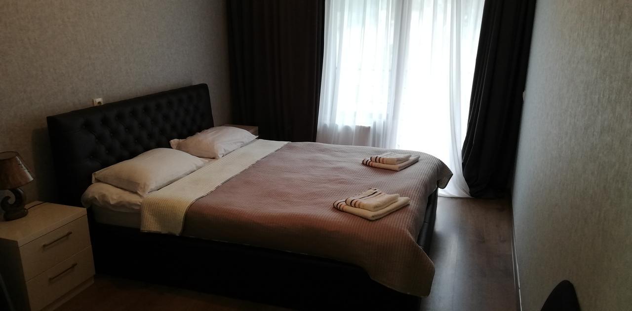 Guesthouse Ori Beli In Mestia Dış mekan fotoğraf